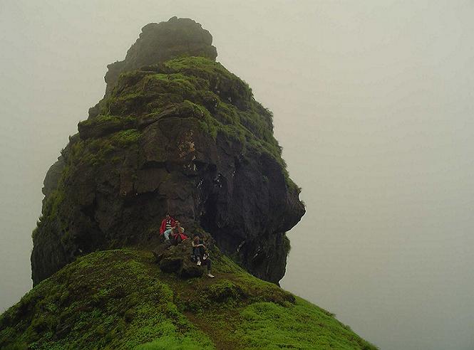 Prabalgad Fort